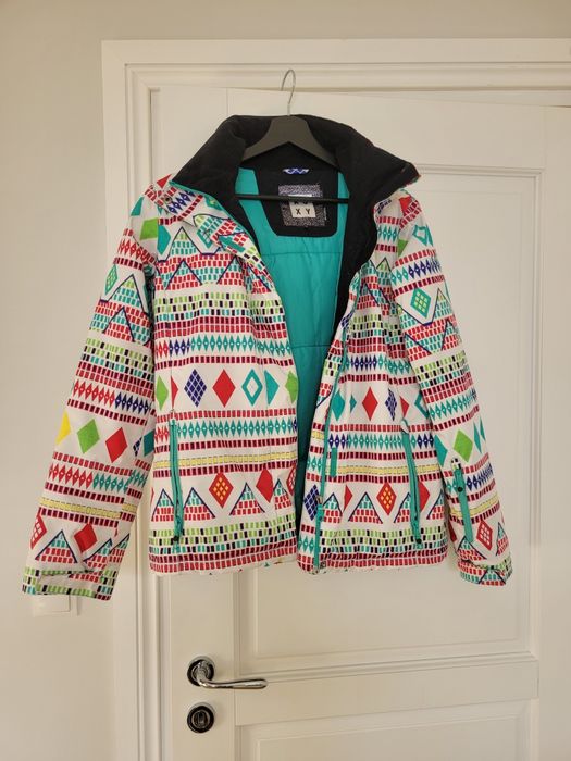 Kurtka narciarska Roxy roz.M