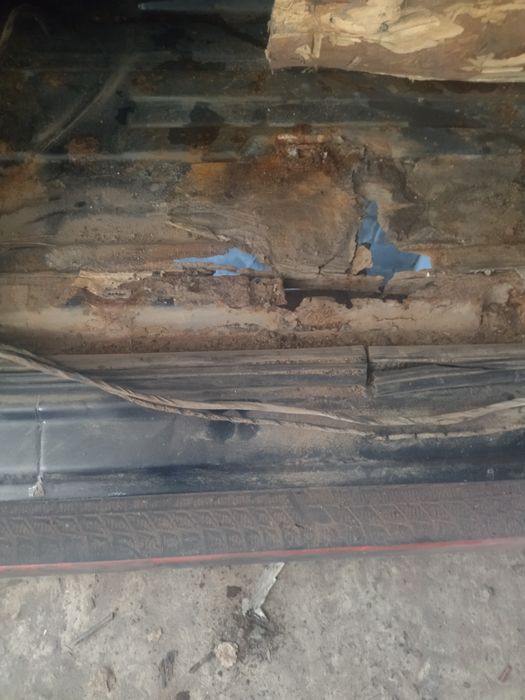 Реставрація та ремонт кузова