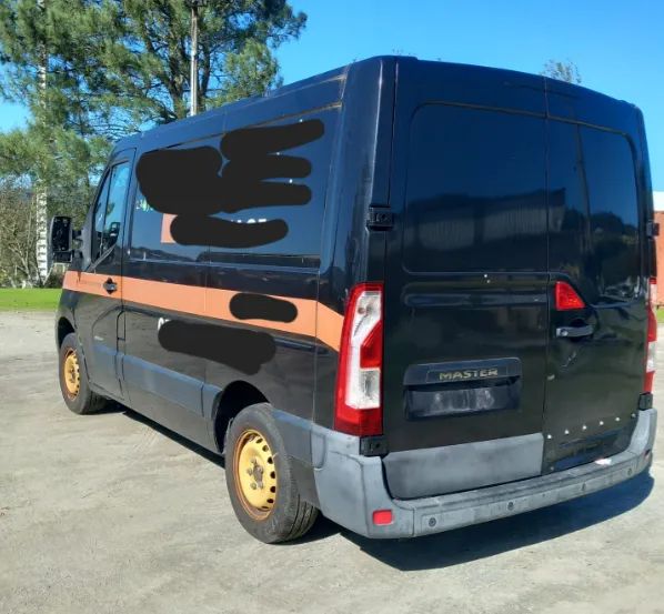Renault Master 2.3 DCi 2013 Para Peças