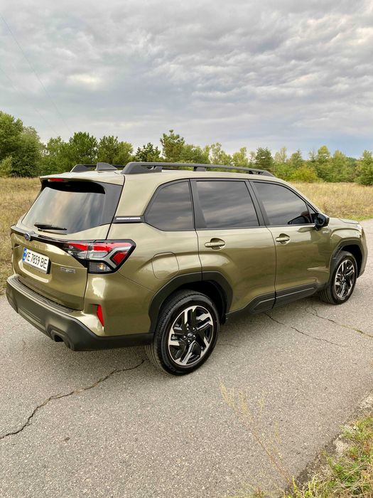 Продам Subaru Forester 2025 Premium Hybrid