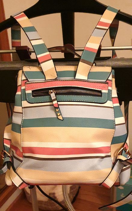 Mala/Mochila com pouco uso.