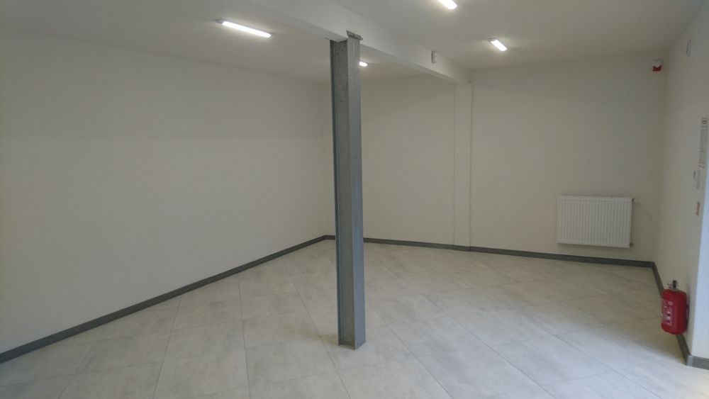 Lokal handlowo-uslugowy w centrum Toszka