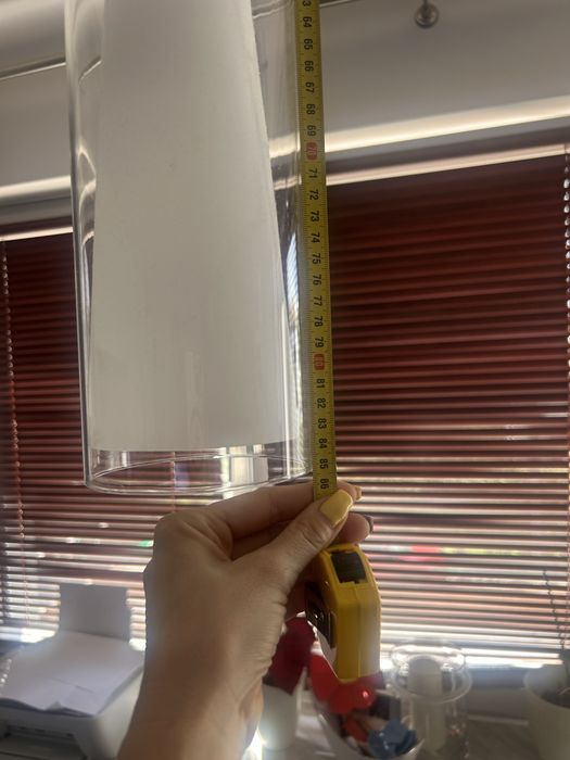 Lampa do jadalni lub baru