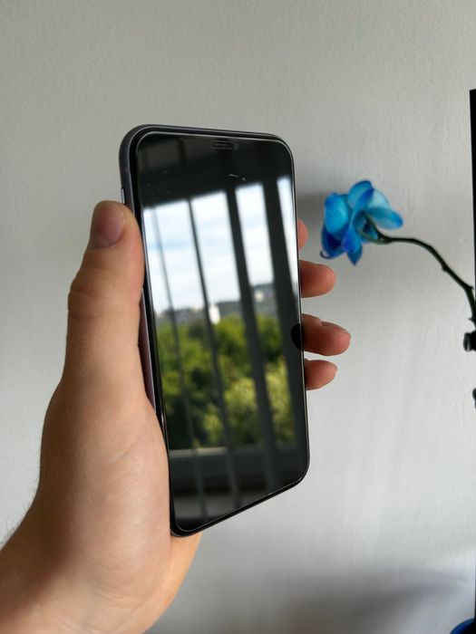 iPhone 11/64gb fioletowy bdb