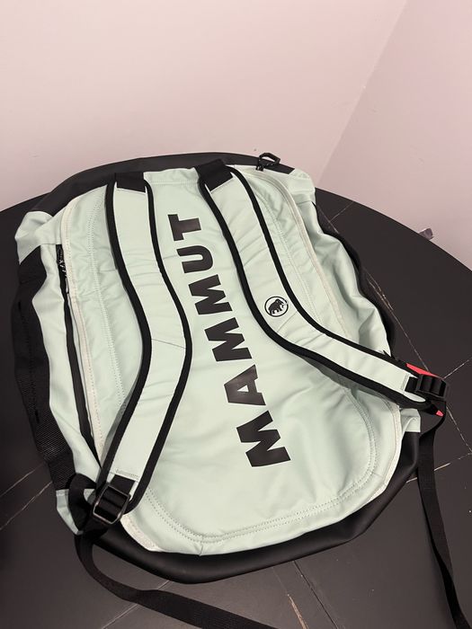 Nowy plecak mammut