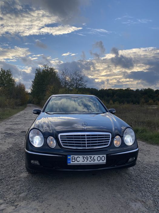 Mercedes w211 e280