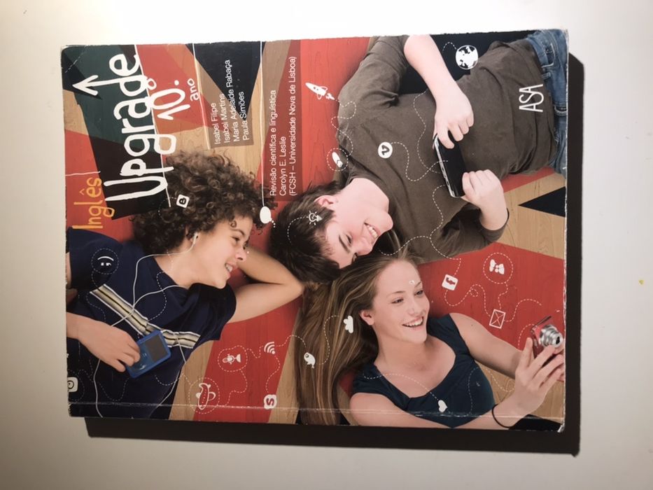 livros de ingles 10 ano