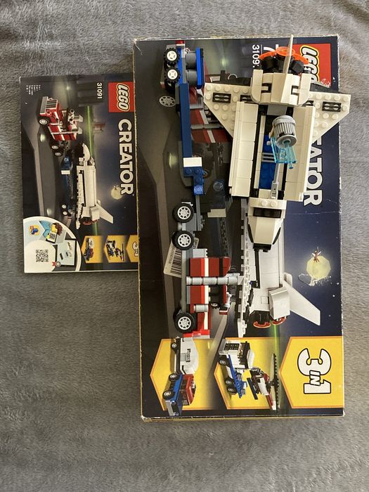 Lego CREATOR 31091 | лего 31091