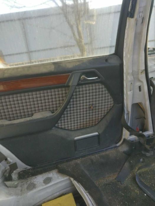 Кузов мерседес на розпродаж