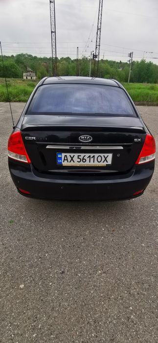 Kia GERATO 2007г