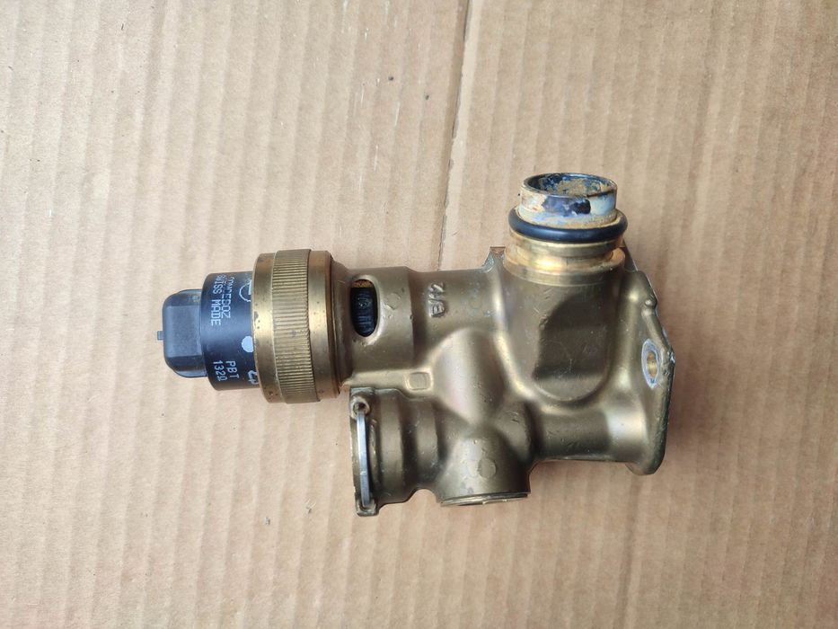 Трьохходовий клапан котла Vaillent