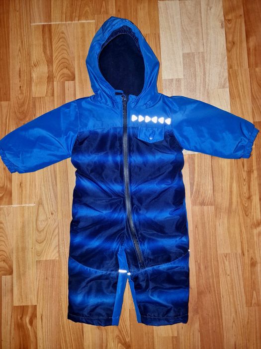 Зимовий термокомбінезон для хлопчика Lupilu