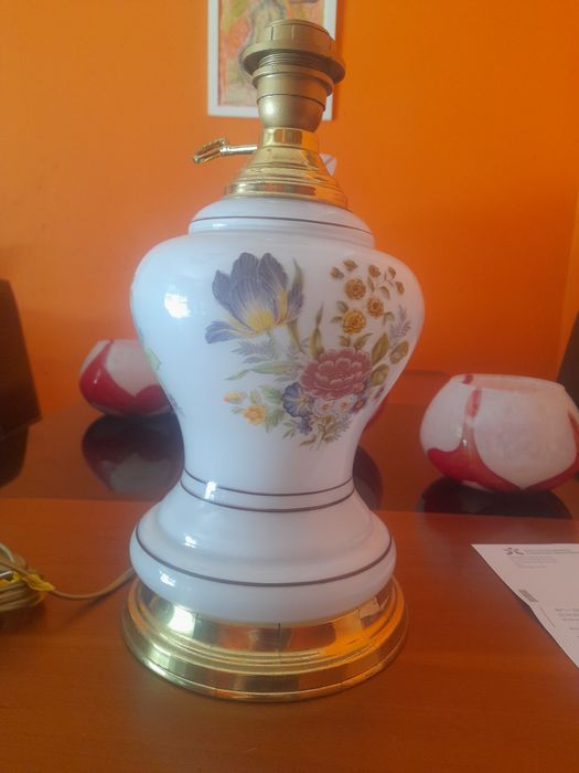 Candeeiro de lousa