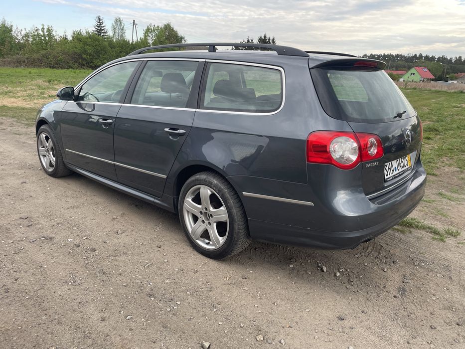 Vw Passat 1.4-R line- hak