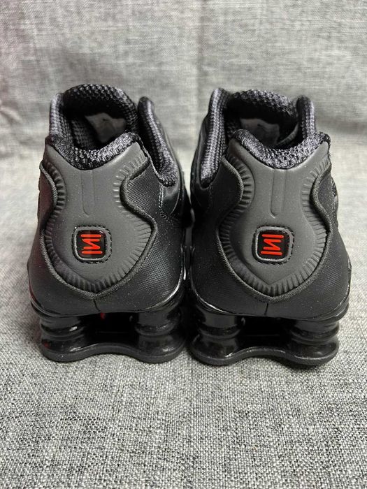 Nike_Shox TL  Czarny R.45
