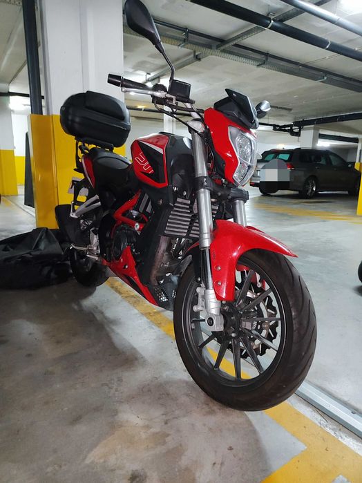 Benelli BN251 2019