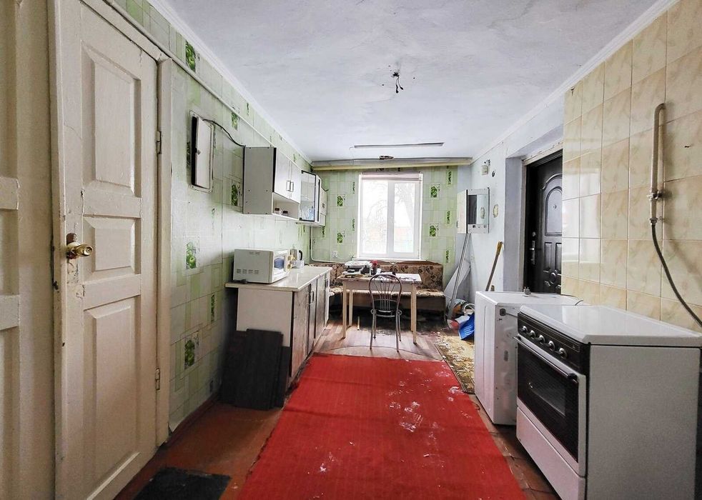 Продаж частини будинку в Центрі