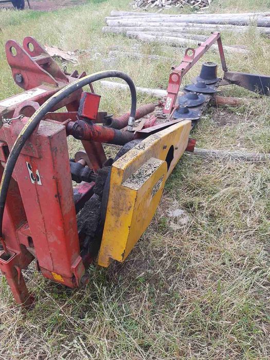 Продам косилку до трактора