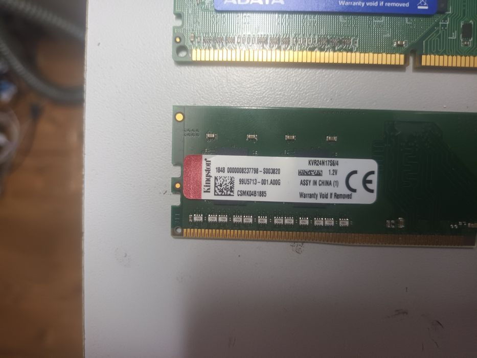 Pamięć do komputera ddr4
