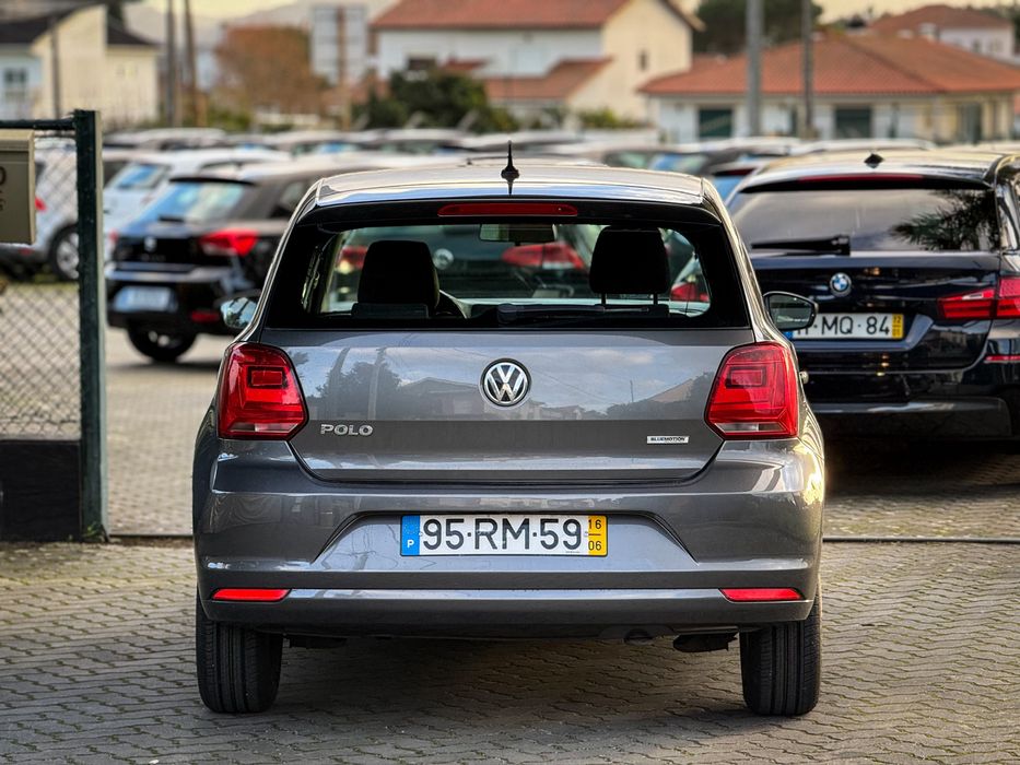 VW Polo Confortline 1.0