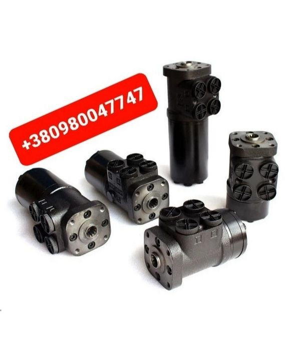 Запчастини насос дозатор МТЗ ЮМЗ Т25 Т16 Т40 Т150 К700