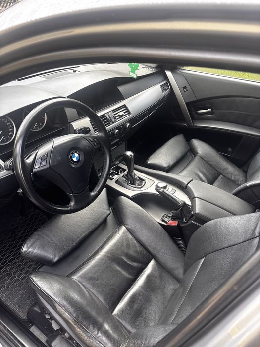Bmw e61 525 dobry stan