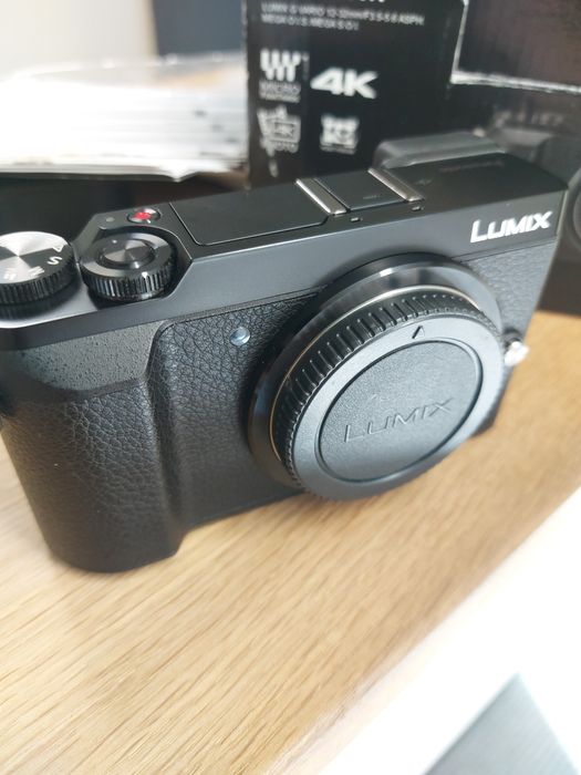 Panasonic Lumix GX-80 DMC-GX80