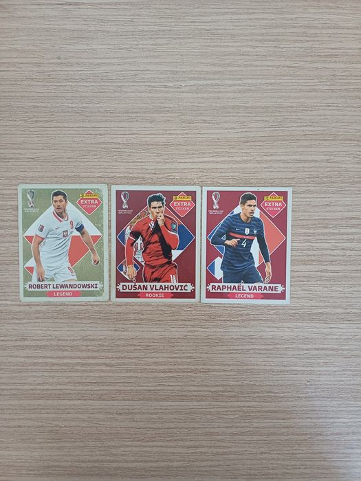 Cartas mundial 2022