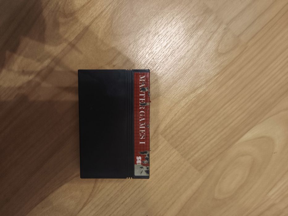 2 jogos para Master System