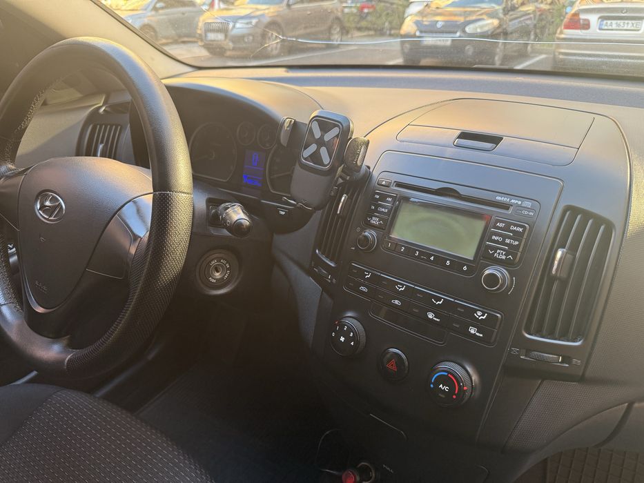 Hyundai i30, 1.6 дизель