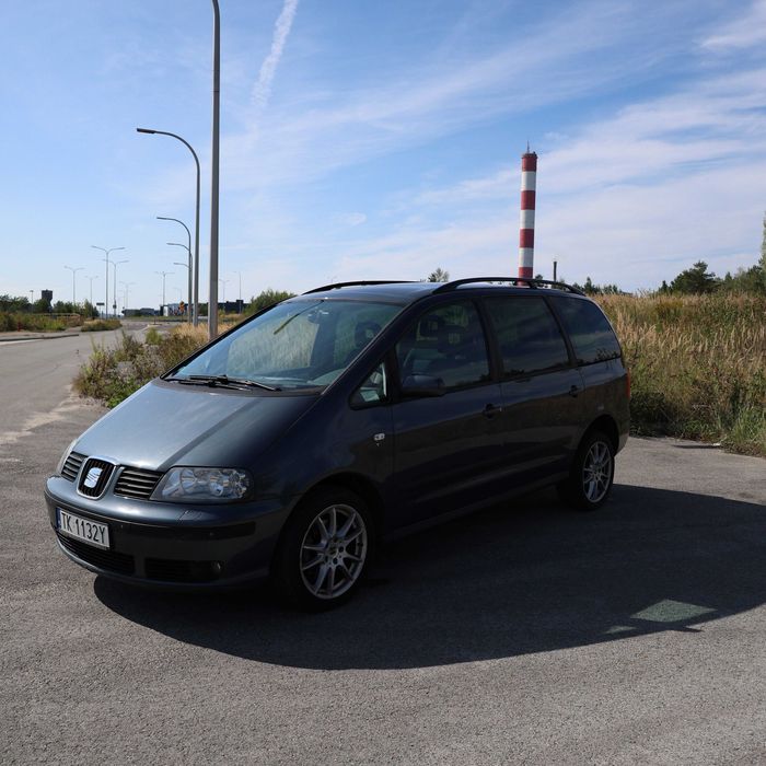 Seat Alhambra