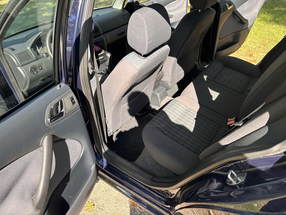 Skoda octavia tour 1.6