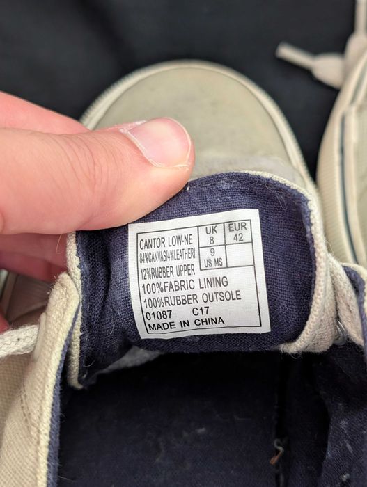 Trampki, tenisówki męskie i damskie Ralph Lauren, uniseks