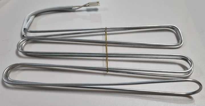 ОРИГІНАЛ тен відтаювання для холодильника BEKO 4317390185 на 100 WATT