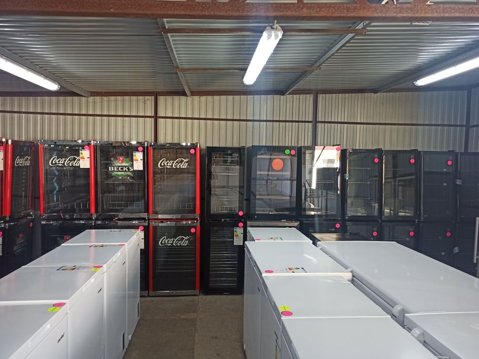 OUTLET Wspólna 6 Janki Chłodziarka lodówka na napoje