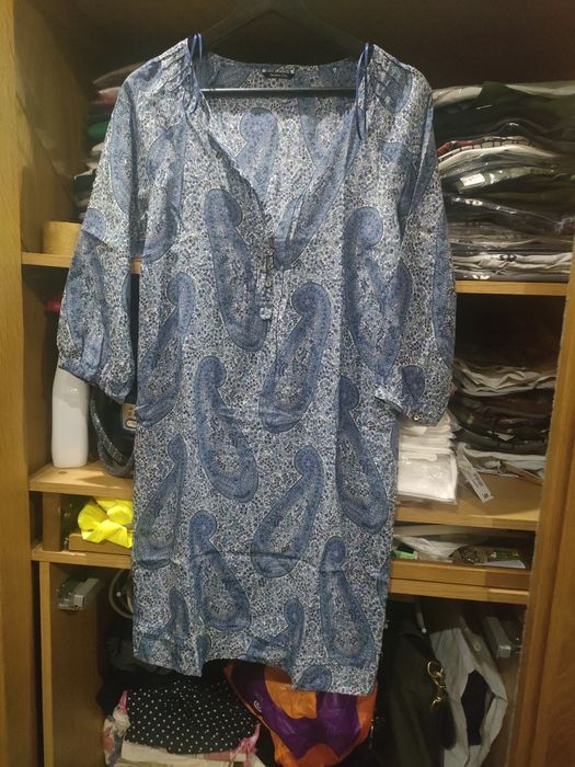 Vestidos Massimo Dutti