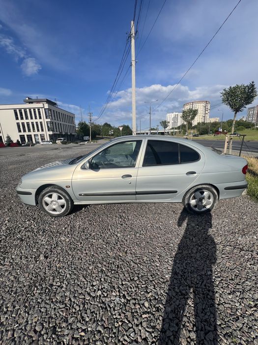 Renault Megane 1,  1,6,  2001