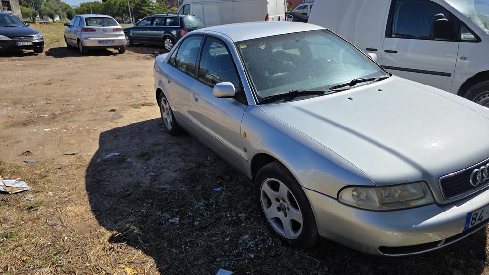 Audi A4 1.9 110cv