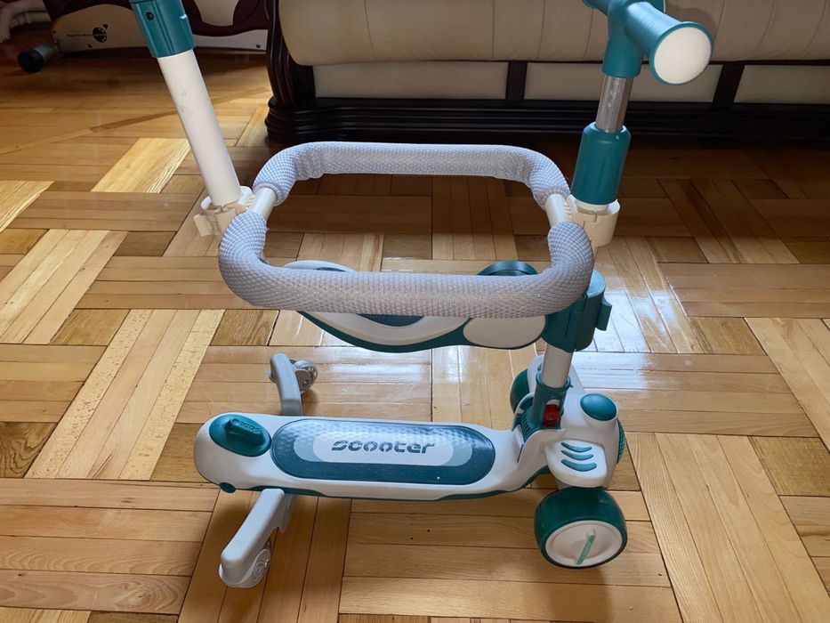 Самокат Skyper LN-2248 5в1