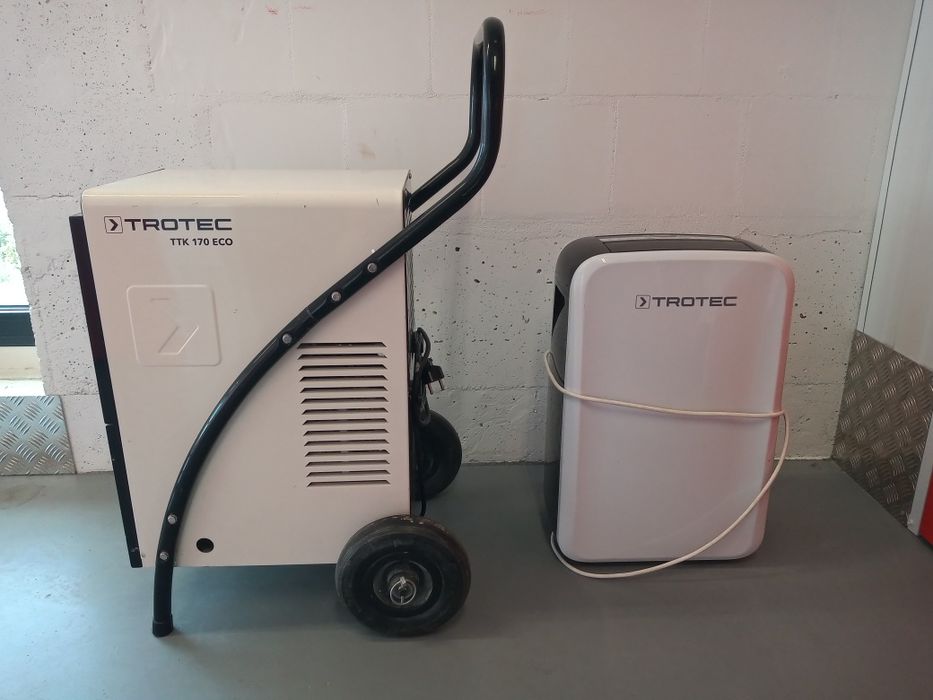 Osuszacz Powietrza Wynajem, Wynajem Osuszaczy, Osuszanie Budynków