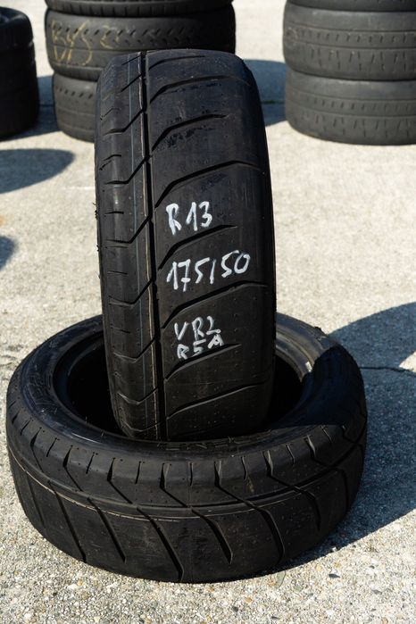 Opony Slick/Semislick/ Rajdowe R13-R18