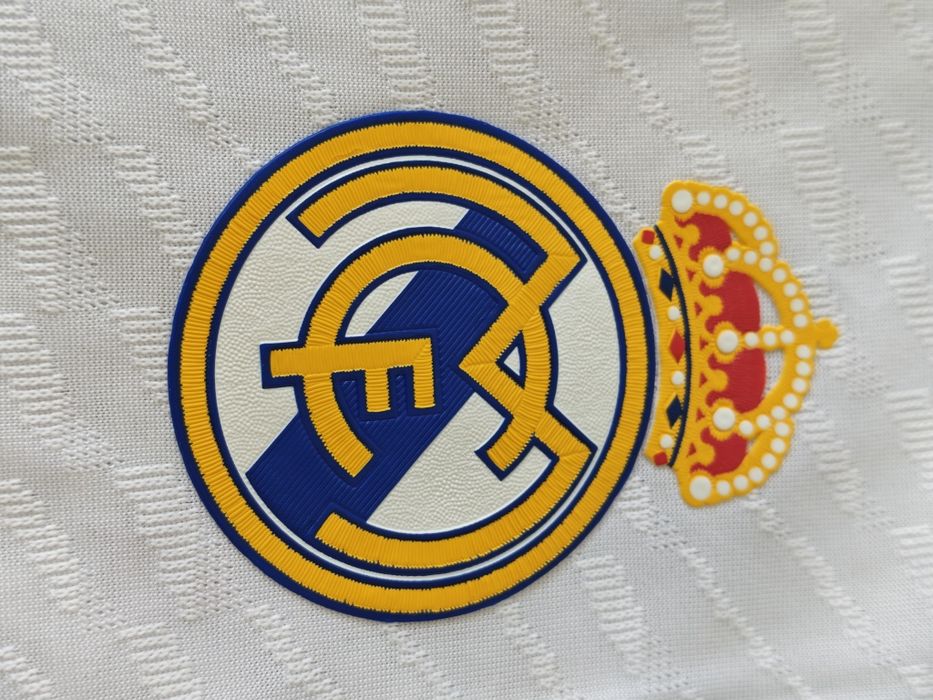 Camisola Real Madrid 2023/24 Joselu #14