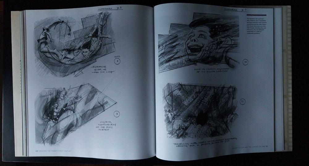 Movie Storyboards - The Art of Visualizinh Screenplays - Livro