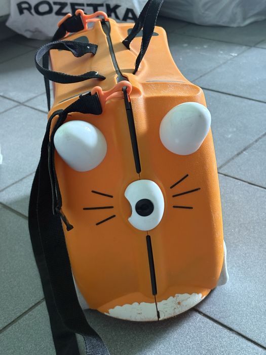Дитяча валіза Trunki