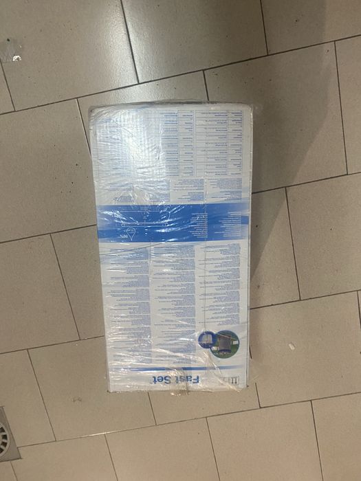 Piscina best way 3.66m x 76 cm com bomba