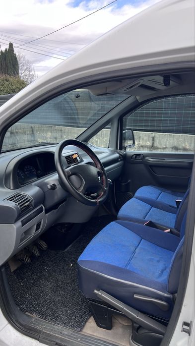 Fiat scudo 2005 1.9D