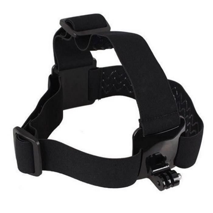 Headband for GoPro and Other Cameras64286112159747123