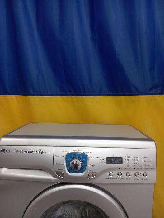 Стиральная машина LG WD 8023CS