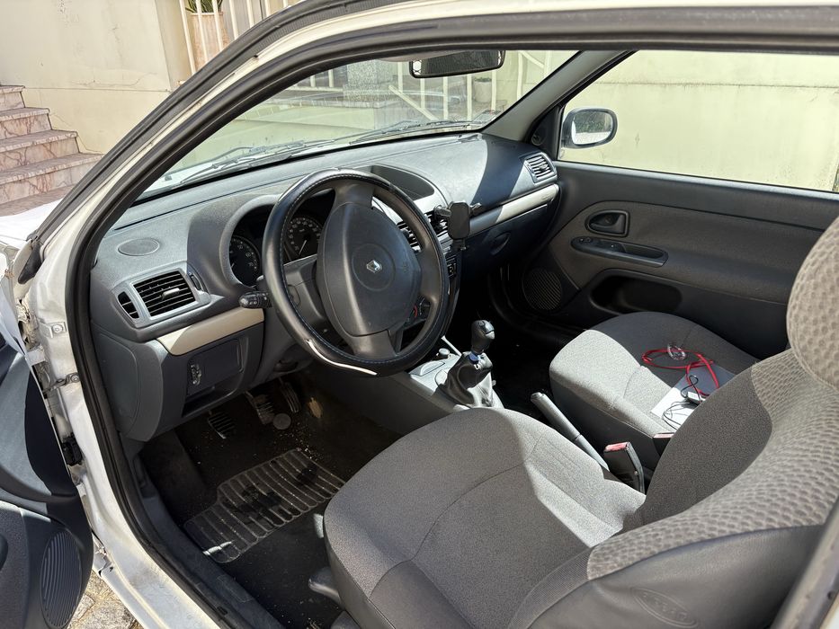 Renault Clio comercial