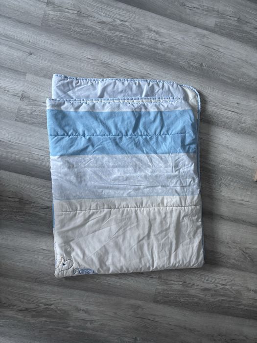 Colcha de bebe usado